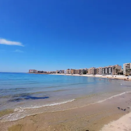 Solymar Torrevieja Exterior photo