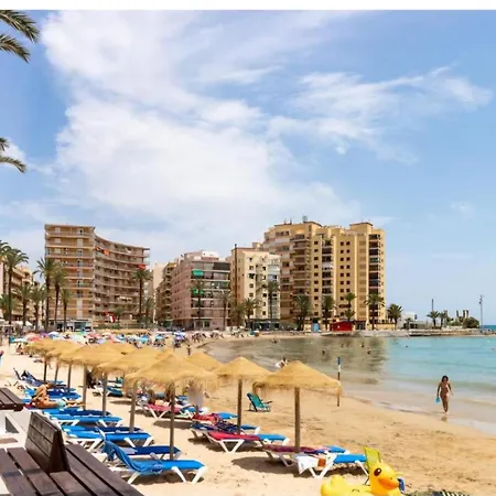 Solymar Torrevieja Exterior photo