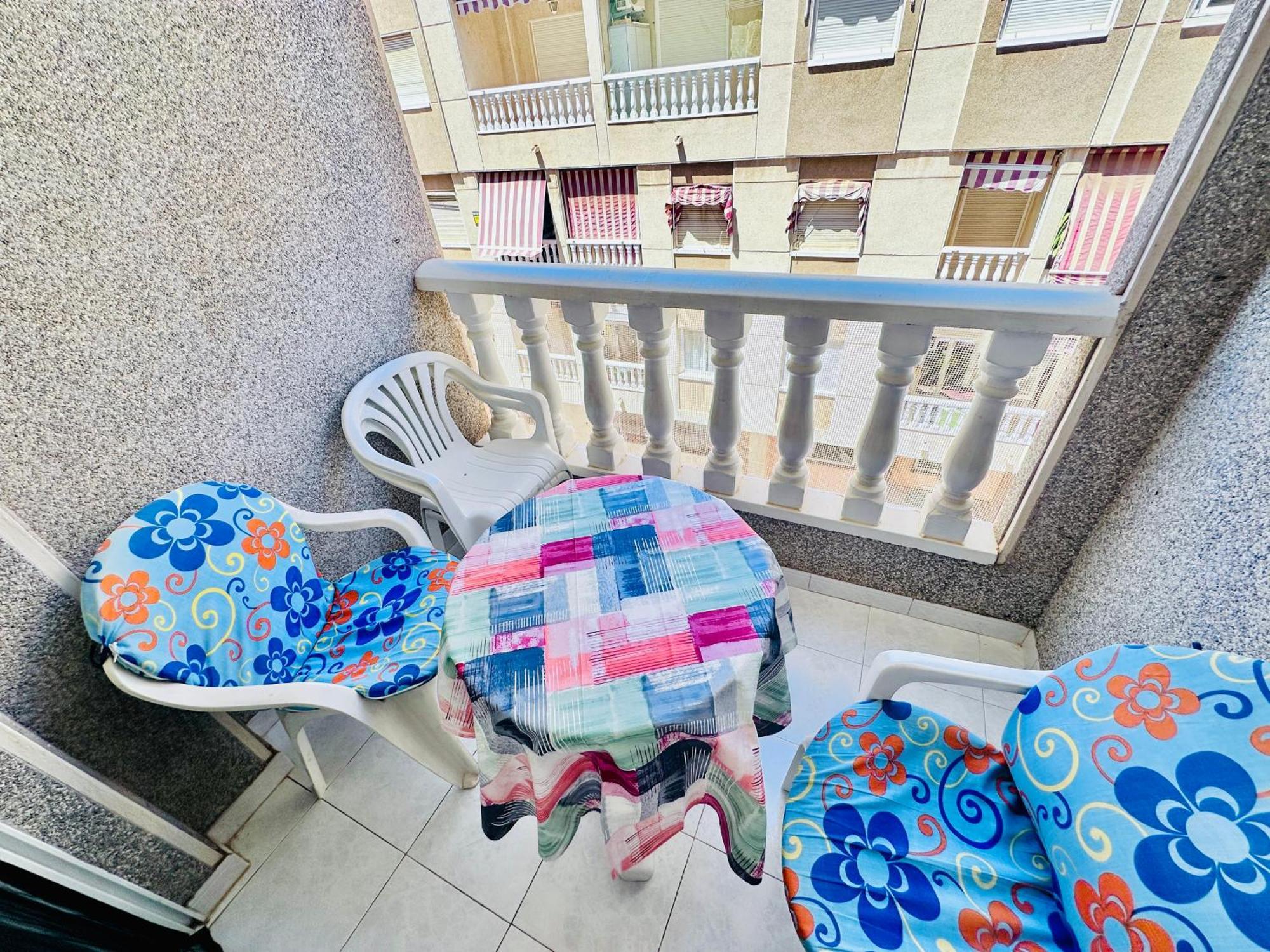 Solymar Appartement Torrevieja